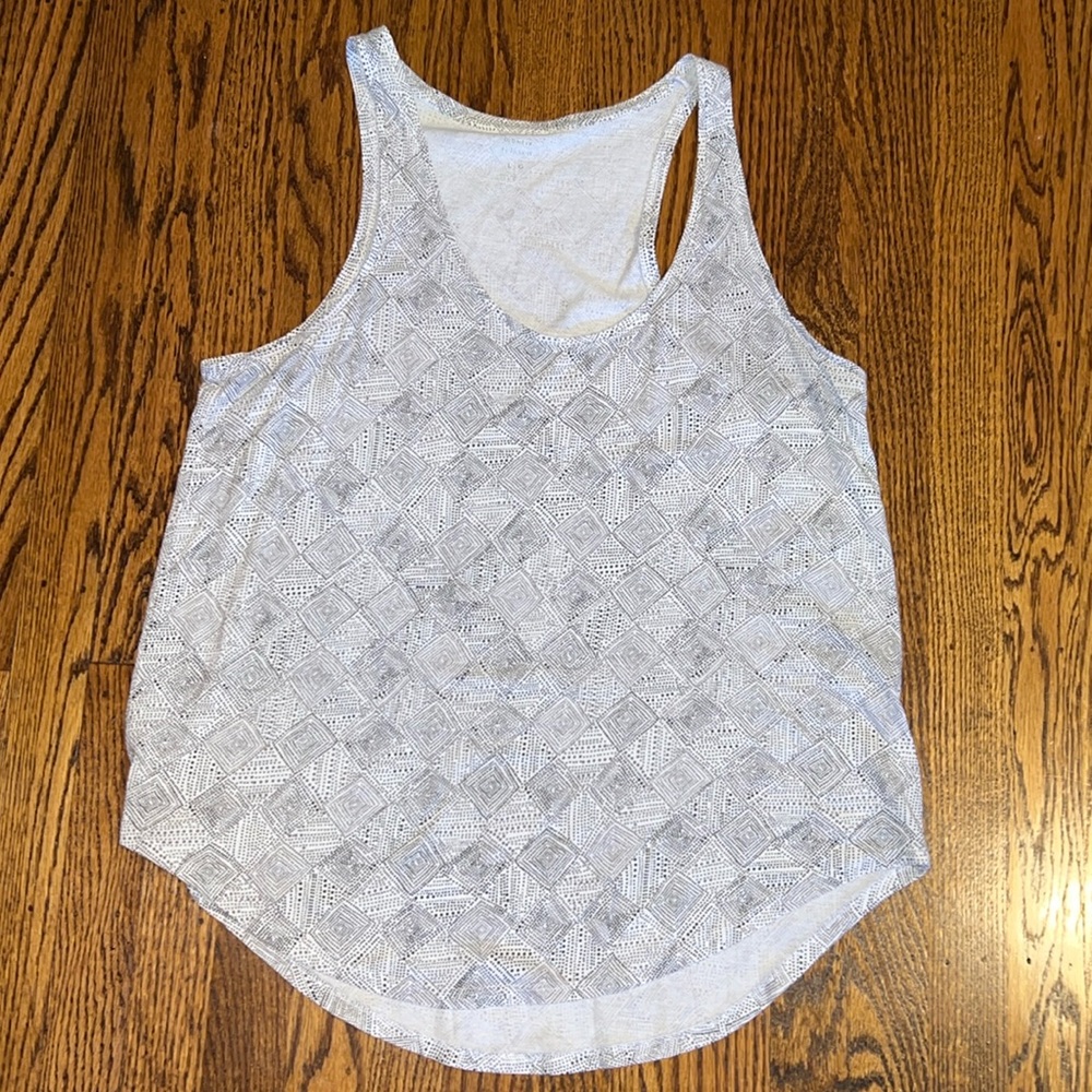 Old Navy Relaxed Tank - Large